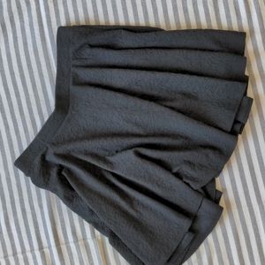 LC Lauren Conrad Skater Skirt Size L